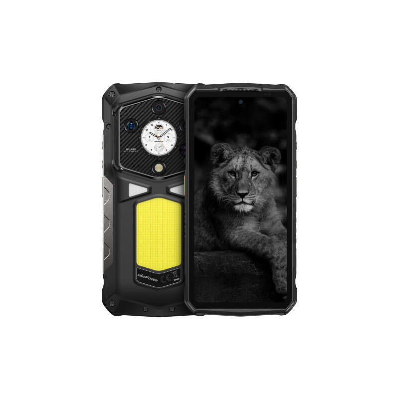 Smartphone Armor 29 Pro 16+512gb Black