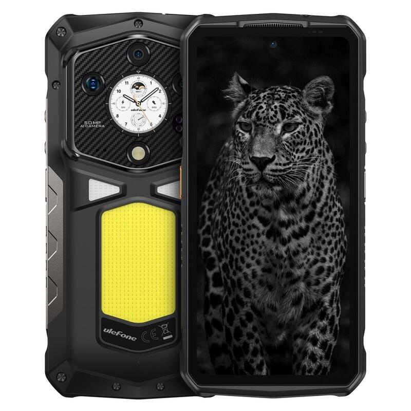 Smartphone Armor 29 Ultra 5g 16/1tb Negro
