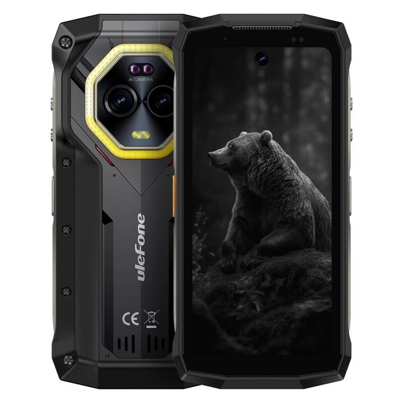 Smartphone Armor Mini 20 8/256gb Negro