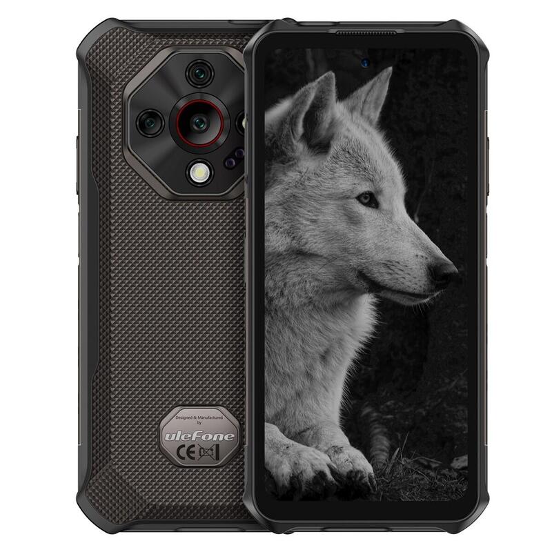 Smartphone Armor X16 Pro 5g 8/256gb Ip69k Negro