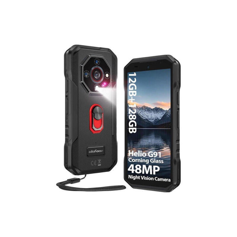 Smartphone Armor X32 / 6+128gb / Black