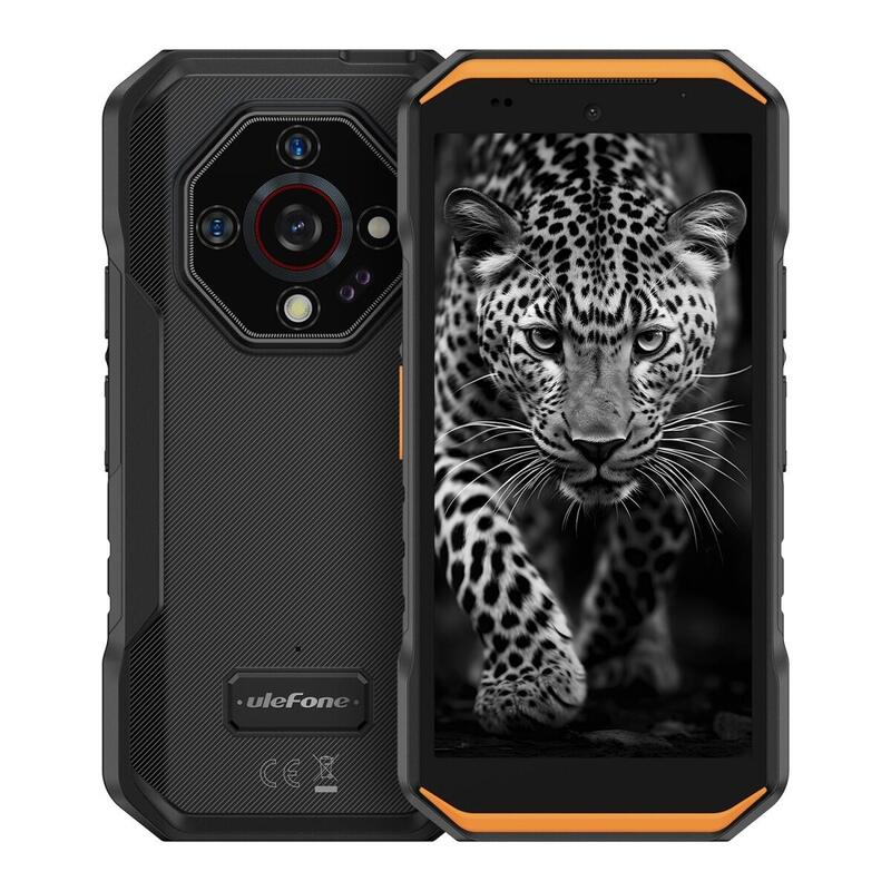 Smartfon Armor X32 6gb/128gb Pomaranczowy