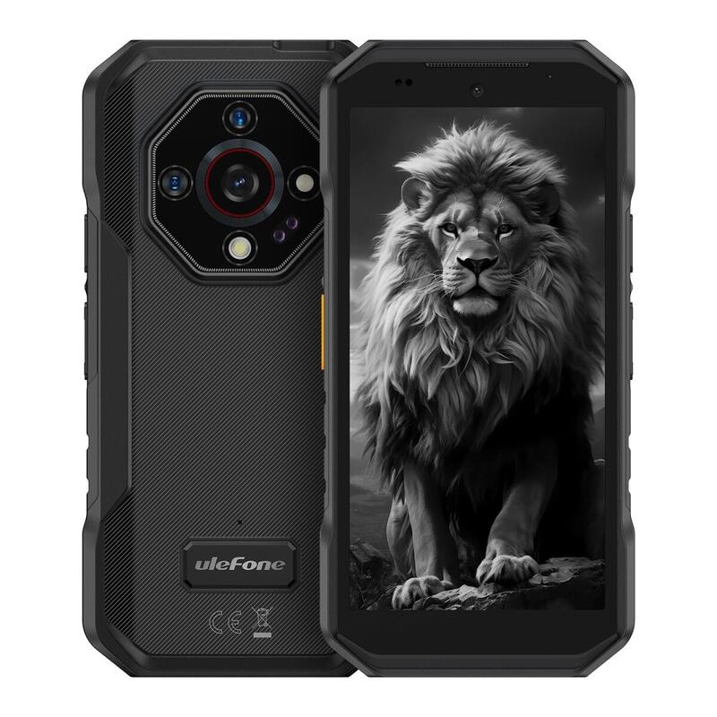 Smartphone Armor X32 Pro 5g 8/256gb Ip69k Negro