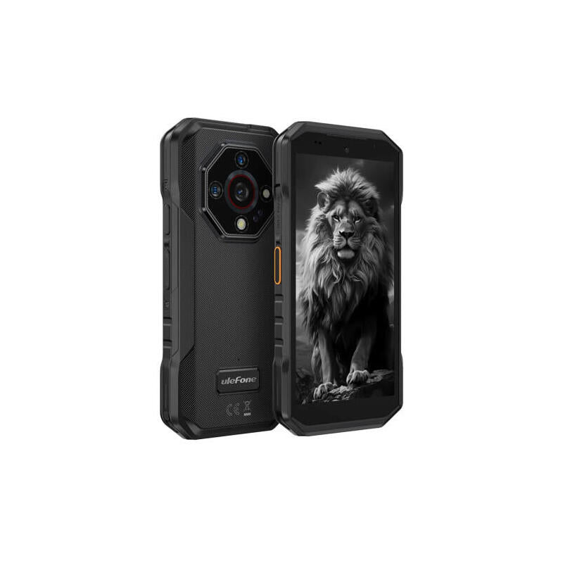 Smartphone Armor X32 Pro 8+256gb Black