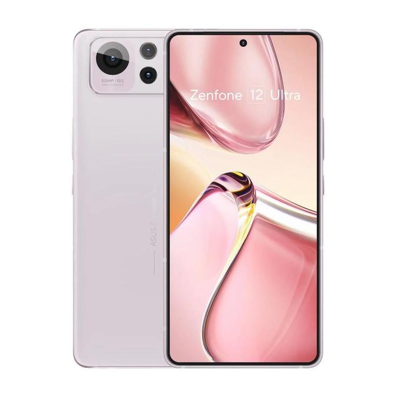 Smartphone Asus Zenfone 12 Ultra 16/512gb Sakura White