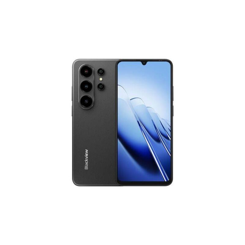 Smartphone Blackview Wave 10 4g Dual Sim 8gb Ram 256gb Black Eu