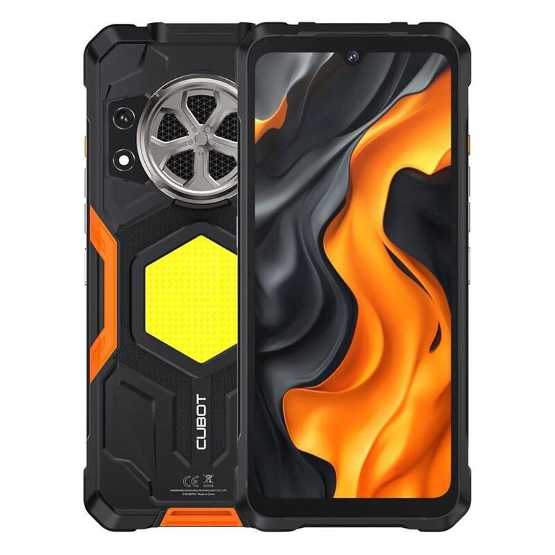 Smartphone Cubot King Kong Power 5 6.88 " 6gb 128gb 15300 Mah