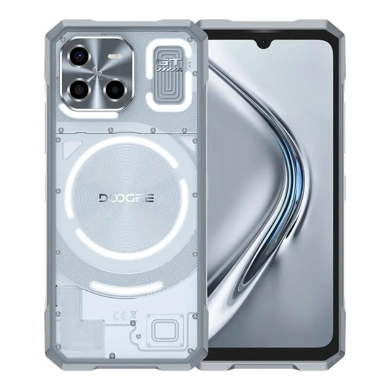 Smartphone Doogee Blade Gt Ultra 5g 16gb/512gb Plata