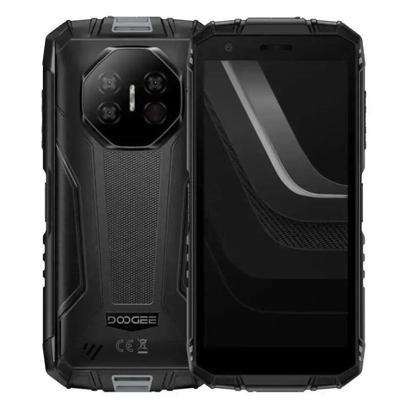 Doogee Fire 3 Ultra 6gb/256gb Gris