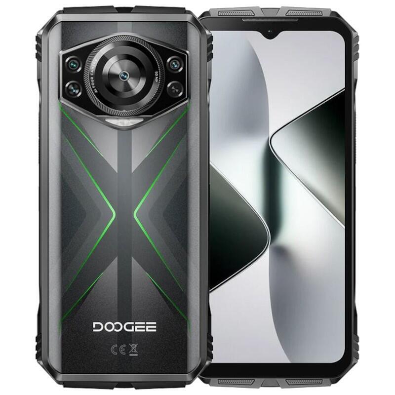 Smartphone Doogee S118 12gb/512gb Verde