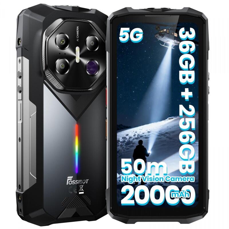 Smartphone F113 Gray Ch