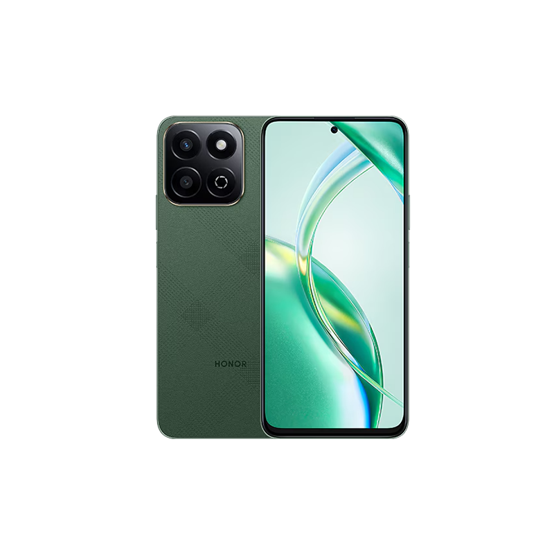 Honor 200 5g Dual Sim 8gb Ram 256gb - Green