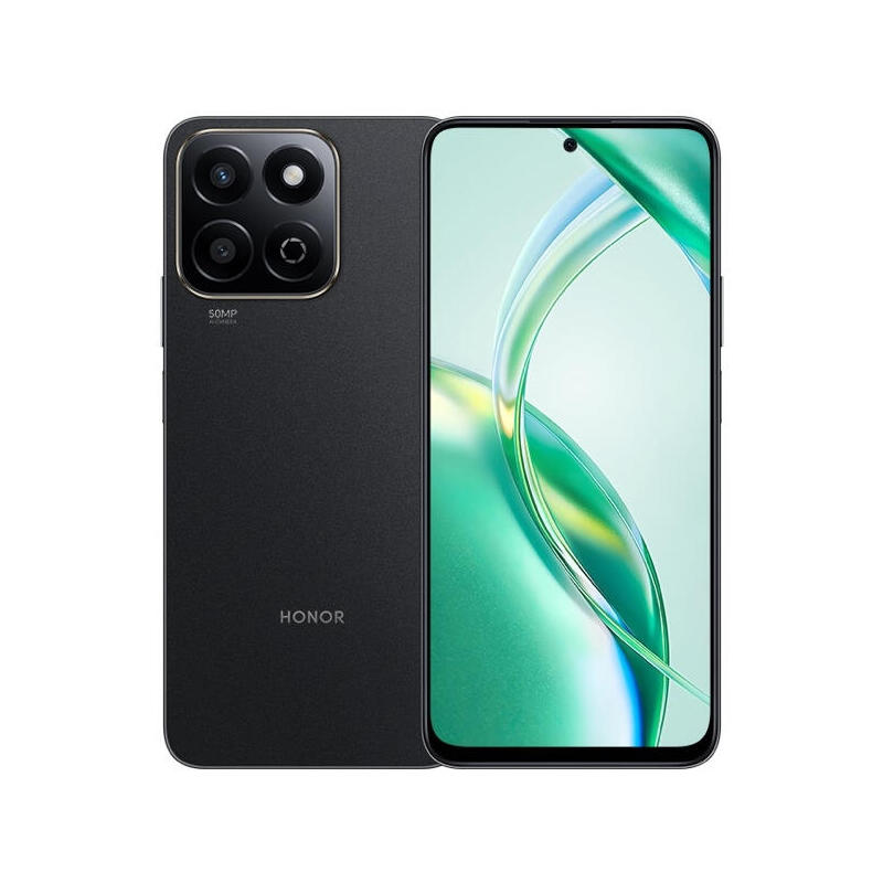 Smartphone Honor 200 Smart 5g 4gb/256gb Negro