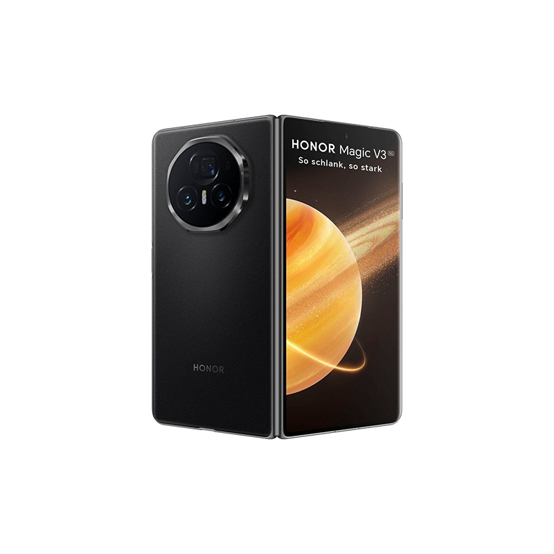 Smartphone Honor Magic V3 5g Dual Sim 12gb Ram 512gb - Black