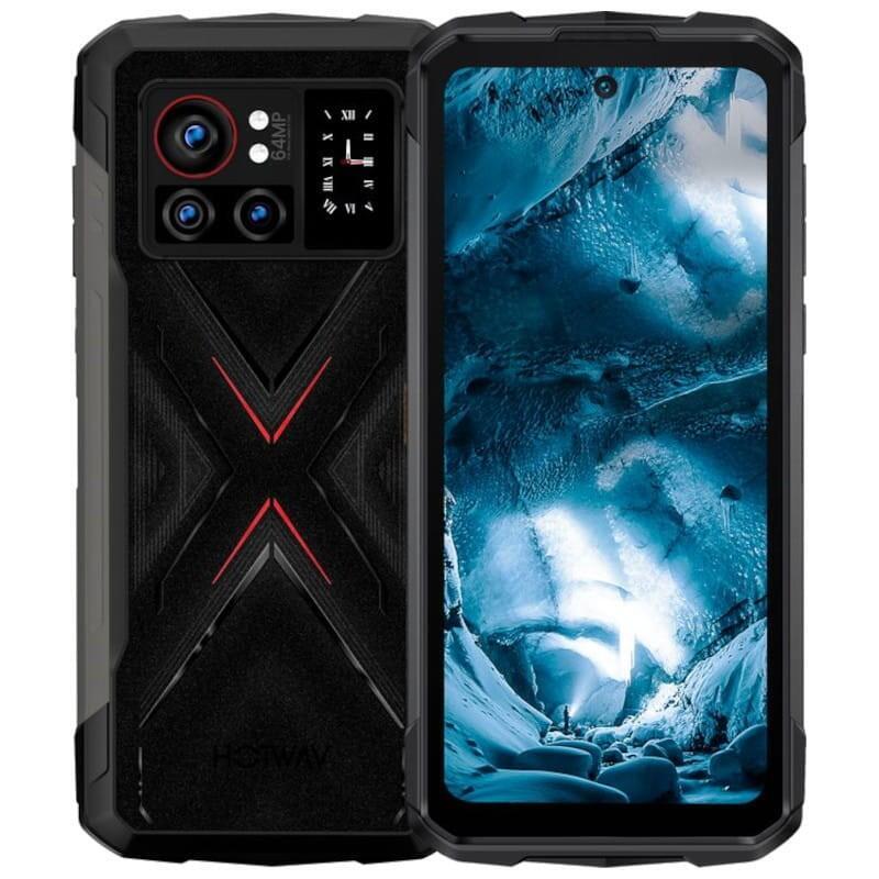 Smartphone Hotwav Cyber X 8gb/256gb Negro