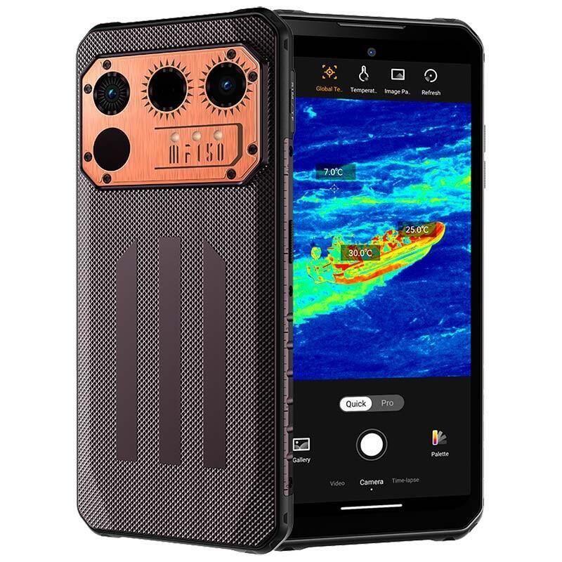 Smartphone Iiif150 Raptor 12gb/256gb