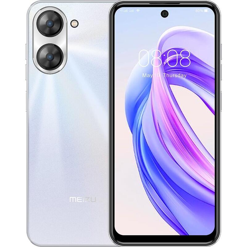 Smartfon Mblu 21 6 Gb / 128 Gb Bialy