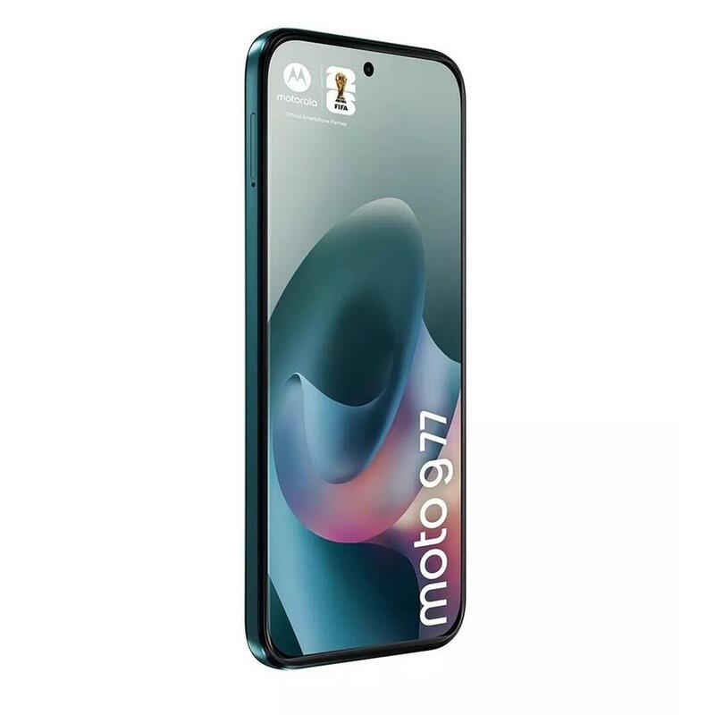 Smartphone Motorola Moto G77 5g 12/256gb Pantone Shaded Spruce