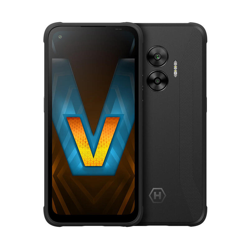 Smartphone Myphone Hammer Blade V 5g 8/256gb Negro