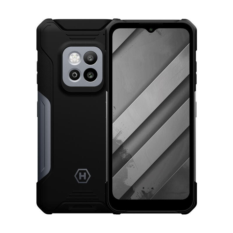 Smartphone Myphone Hammer Construction 2 5g Srebrny