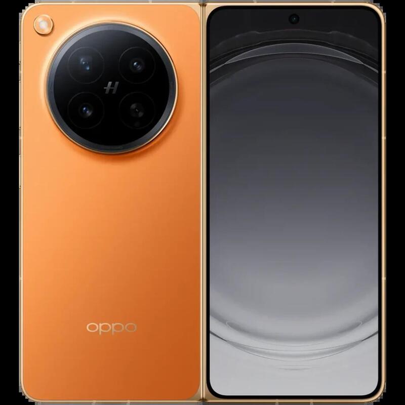 Smartphone Oppo Find N6 5g 16gb 512gb Naranja Pétalo