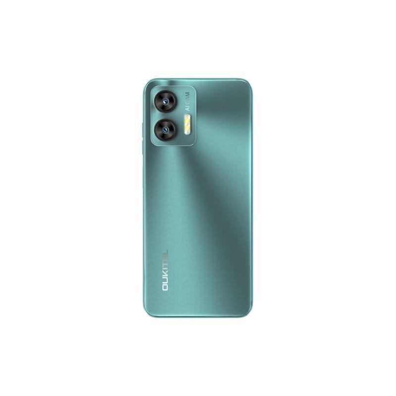 Smartphone Oukitel C36 4gb/128gb Verde