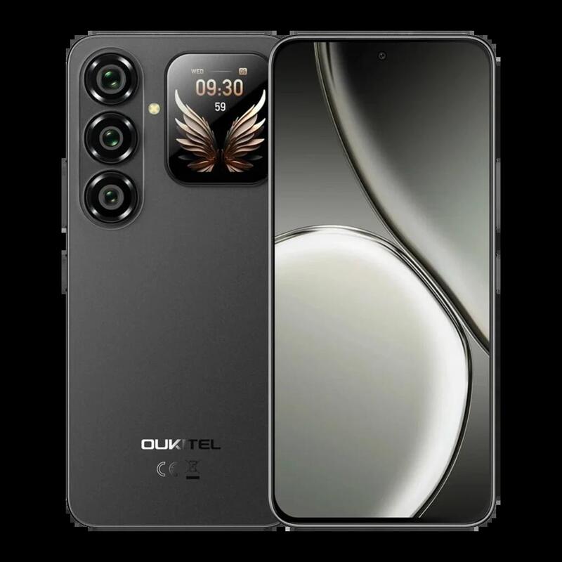 Smartphone Oukitel P2 Plus 12gb/256gb Negro