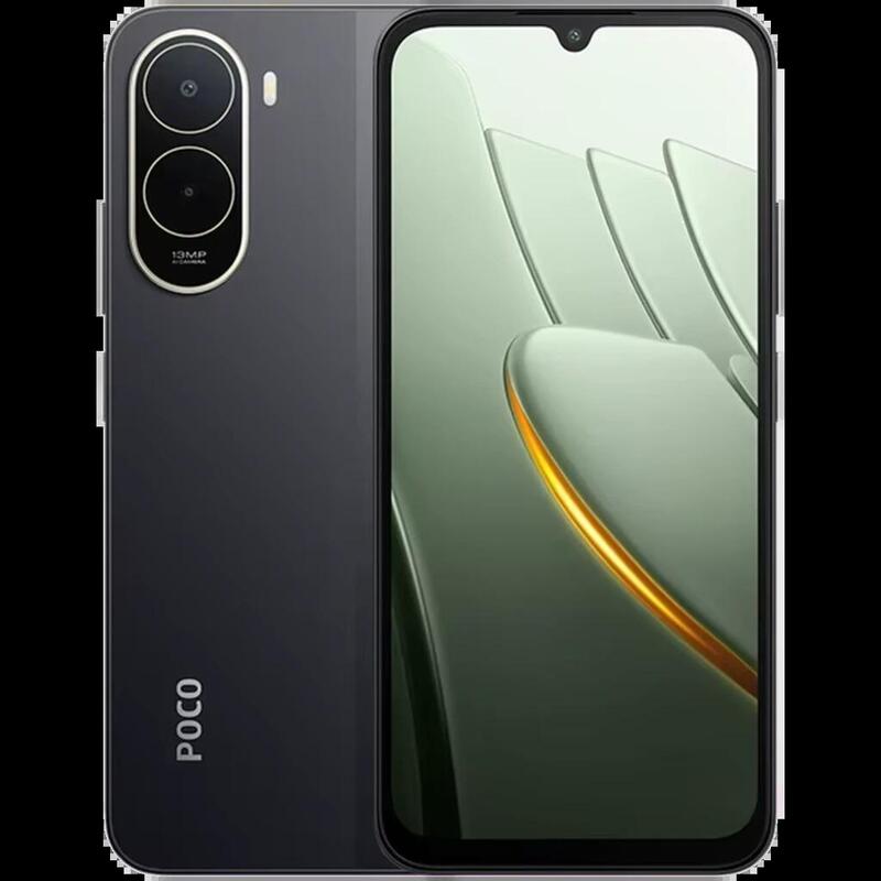 Smartphone Poco C81 Pro 6,90" 120hz 4gb/128gb Black