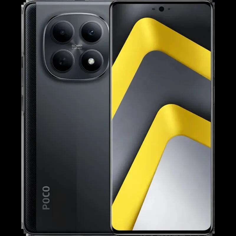 Smartphone Pocophone M8 Pro 5g Nfc 6"83 Fhd+ 12gb/512gb Black