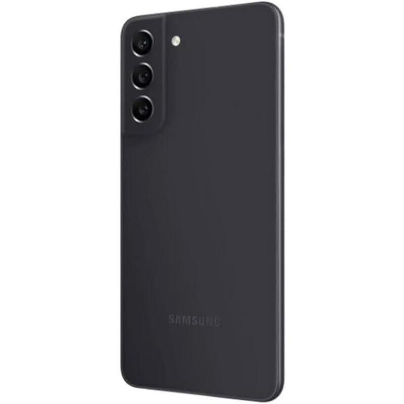 Smartphone Reacondicionado Samsung Galaxy S21 Sm-G991b 5g 8gb 128gb Gris 1 Año De Garantia