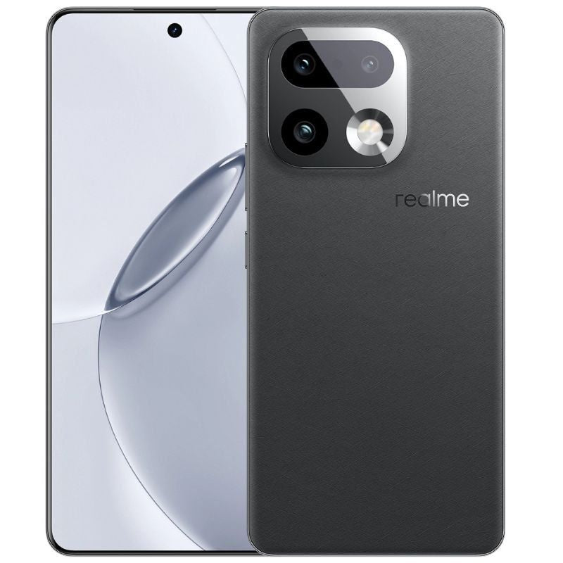 Smartphone Realme 16 Pro+ 8gb 256gb 6.8' 5g Gris