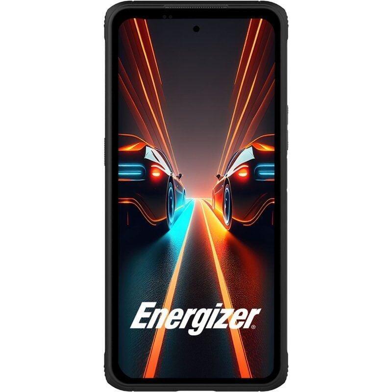 Smartphone Rugerizado Energizer Hard Case H67g 4gb 128gb 5g 6.78' Negro