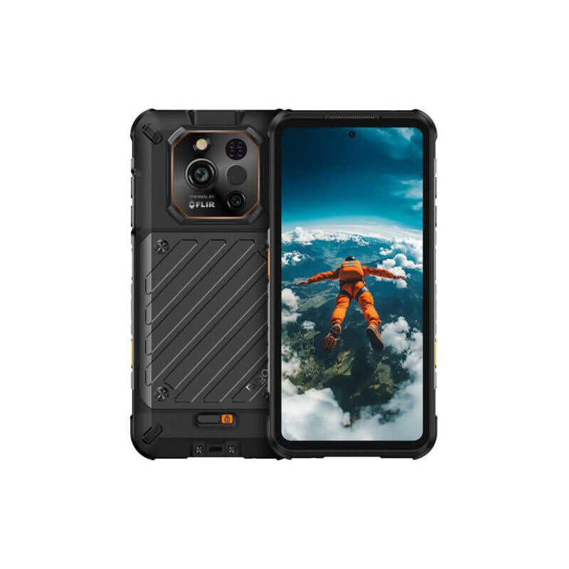Smartphone Ruggerizado Rugone Xever 7 Pro By Ulefone 12gb 512gb 6.7' 5g Negro
