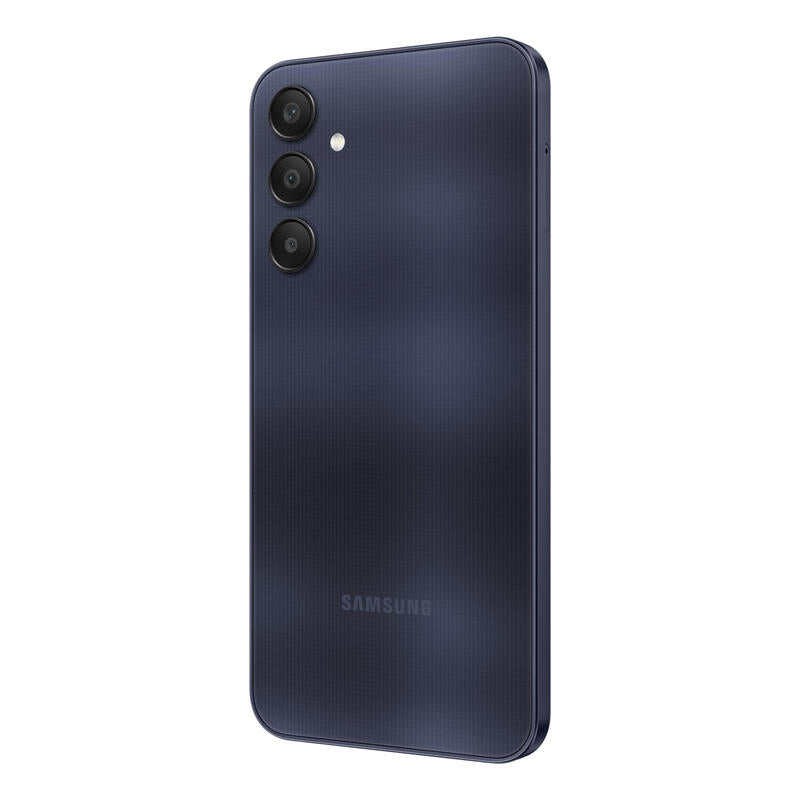 Smartphone Samsung A25 8gb 256gb 6.5' 5g Negro Azul