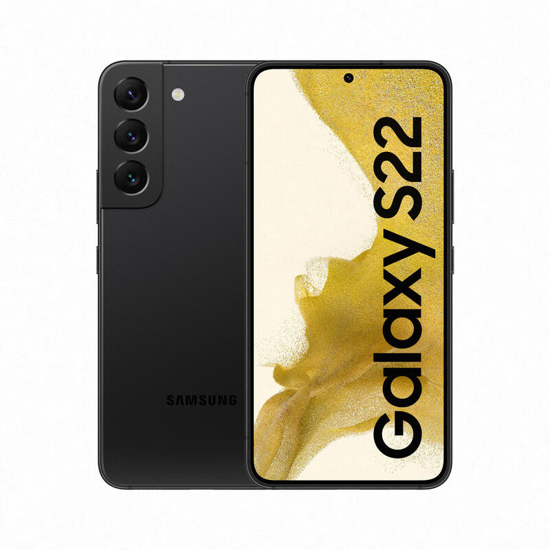 Smartphone Samsung Galaxy S22 S901b 8gb 128gb 5g Blac