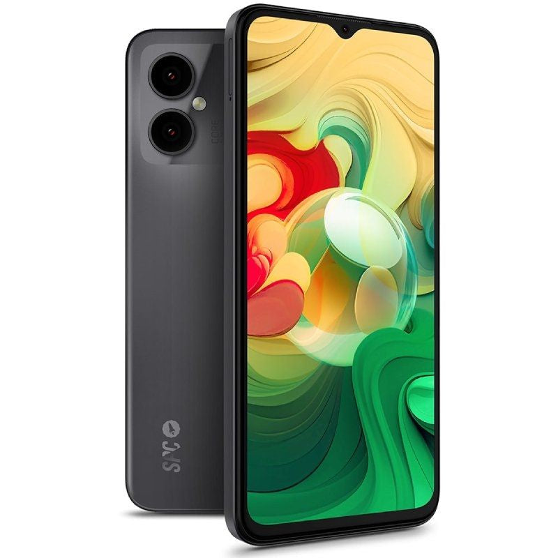 Smartphone Spc Discovery 2 Se 6gb 64gb 6.5' Negro