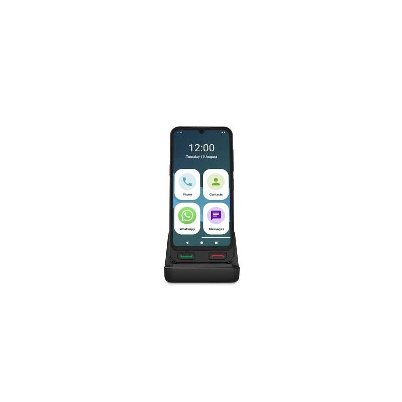 Spc Zeus 2 Pro 4g Smartphone 6,1" - Especial Para Personas Mayores - Boton Sos - Capacidad 128gb - 4gb De Ram - Spc