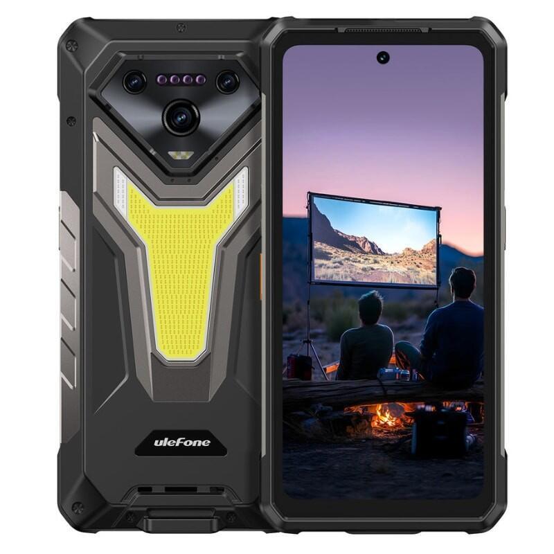 Ulefone Armor 34 Pro 16+512gb 5g Ds Pulse Black