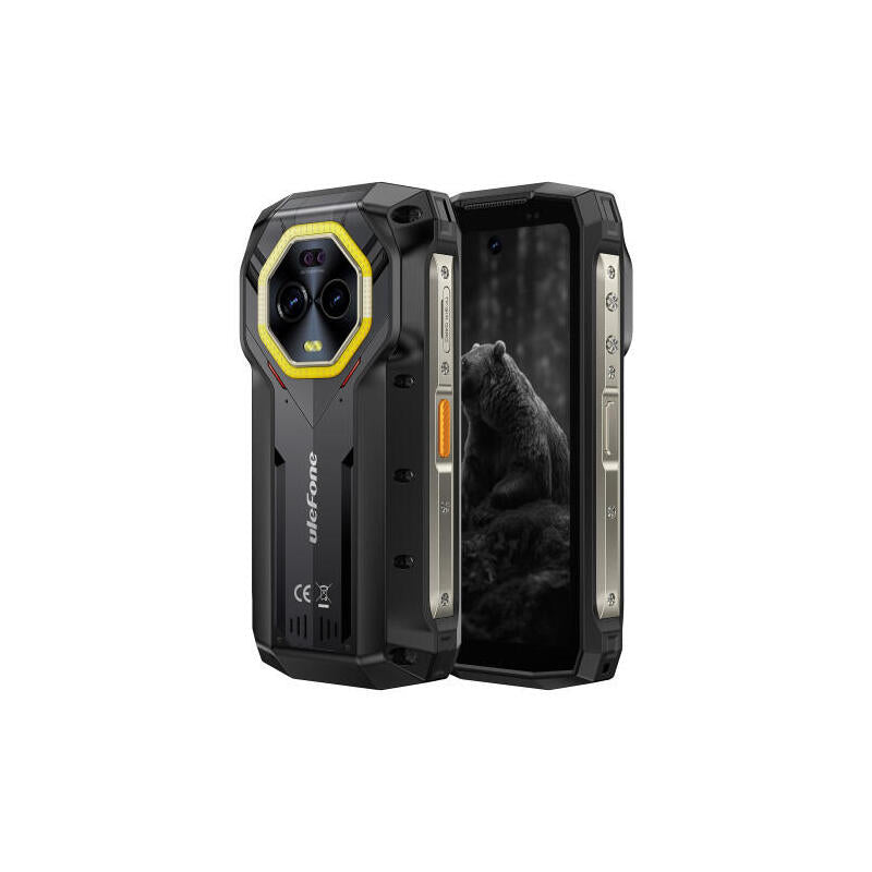 Smartphone Ulefone Armor Mini 20 / 8+256gb /Black