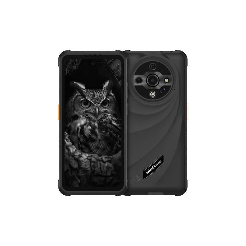 Smartphone Ulefone Armor X31 Pro / 8+256gb / Black