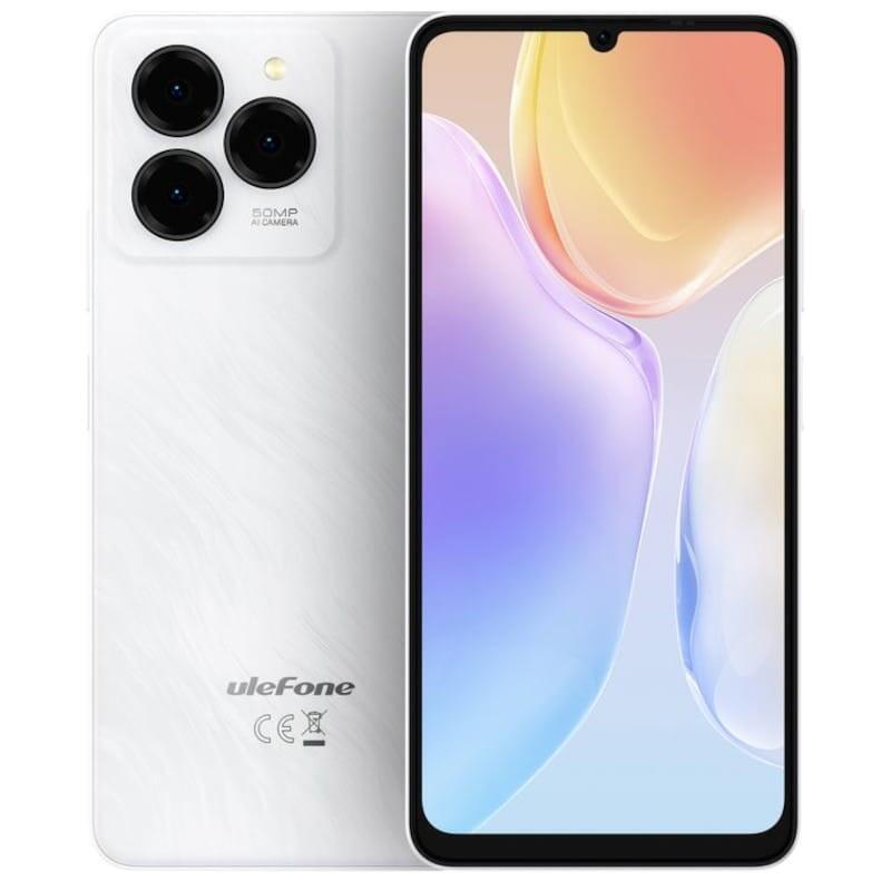 Smartphone Ulefone Note 20 Pro 4gb/256gb Blanco