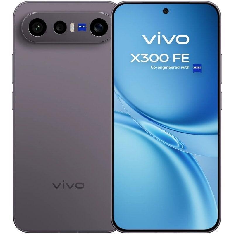 Smartphone Vivo X300 Fe 12gb 256gb 6.31' 5g Negro