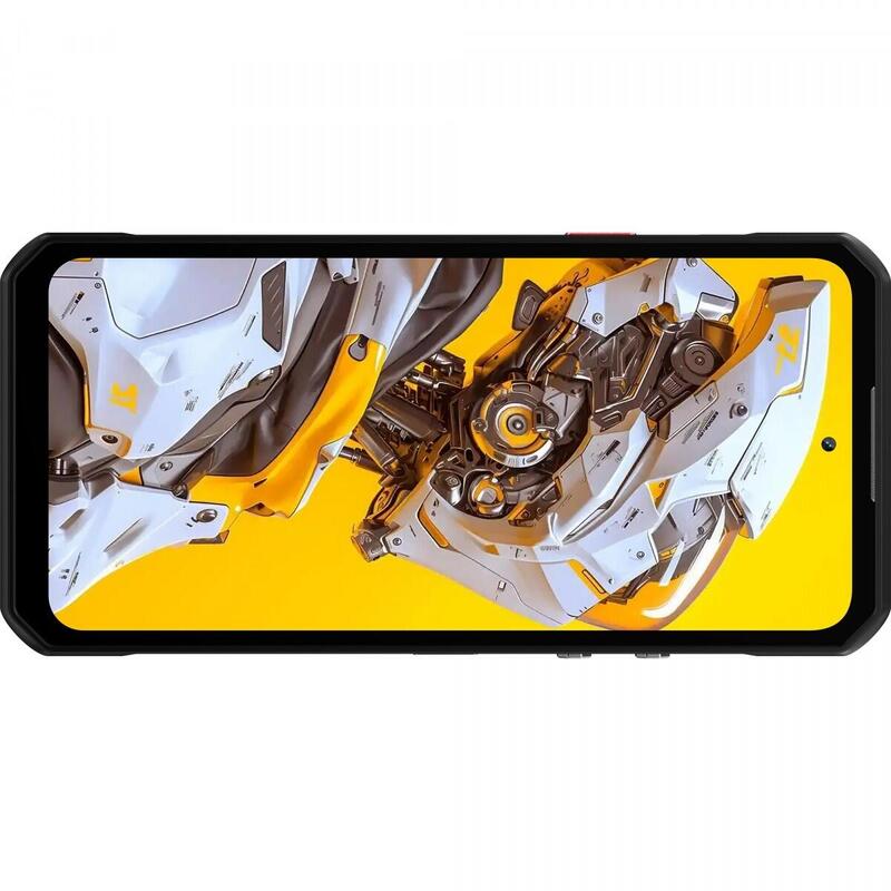 Smartphone Wp60 5g 16/512 Gb Ip69k Amarillo