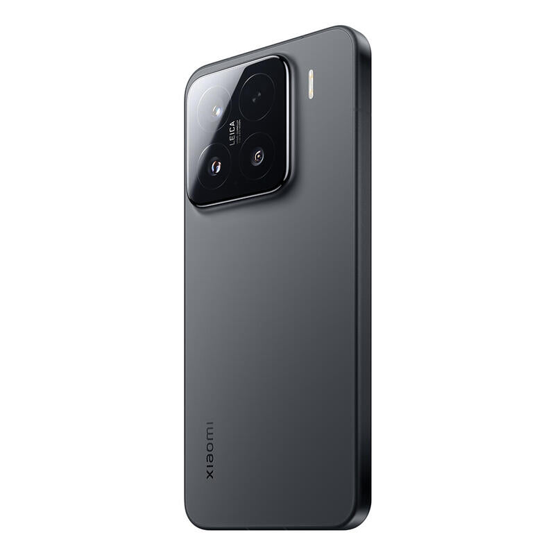 Smartphone Xiaomi 15 6,36" 5g Hdr10 Amoled 12gb/512gb Black