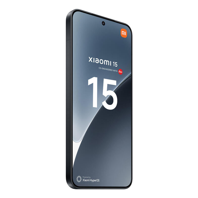 Smartphone Xiaomi 15 6,36" 5g Hdr10 Amoled 12gb/512gb Black