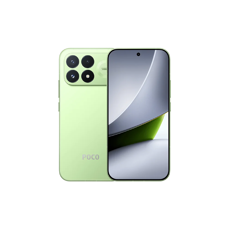 Smartphone Xiaomi Poco F9 Pro 5g Dual Sim 12gb Ram 256gb - Green
