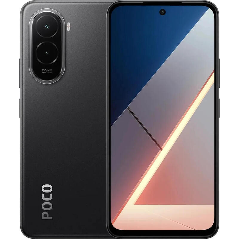 Smartphone Xiaomi Poco M7 8gb 128gb 6.9' Negro