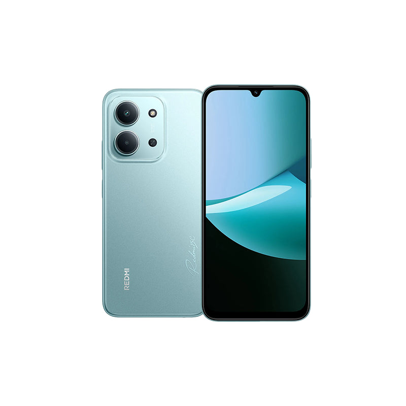 Smartphone Xiaomi Redmi 15c 4g Dual Sim 8gb 256gb - Mint Green
