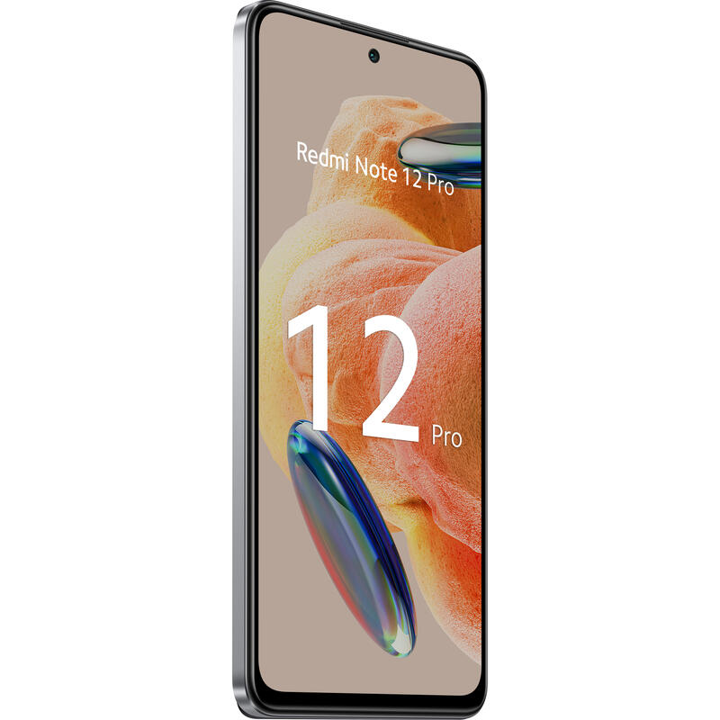 Smartphone Xiaomi Redmi Note 12 Pro 6gb 128gb 6.67' Blanco Polar