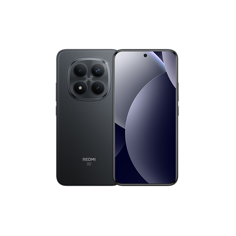 Smartphone Xiaomi Redmi Note 15 Pro+ 5g Dual Sim 8gb Ram 256gb - Black